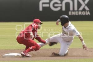 BÉISBOL . PERICOS VS DIABLOS 