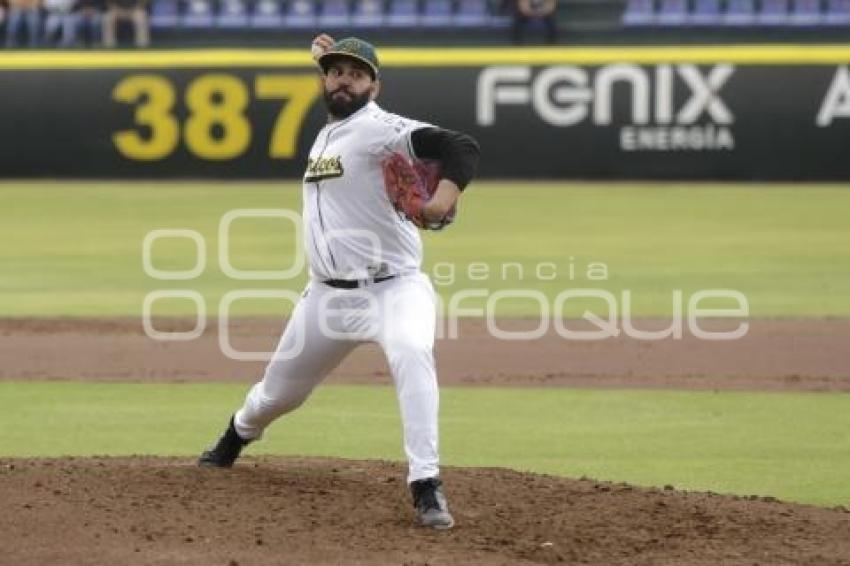 BÉISBOL . PERICOS VS DIABLOS 