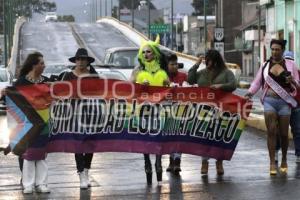 TLAXCALA . MARCHA LGBT