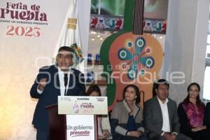 CLAUSURA FERIA DE PUEBLA