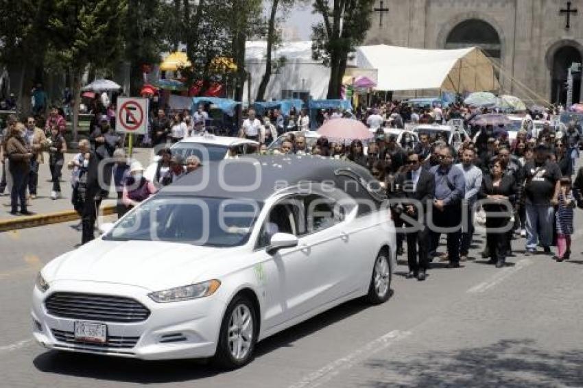 TLAXCALA . RAFAEL ORTEGA