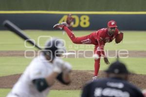 BÉISBOL . PERICOS VS DIABLOS 