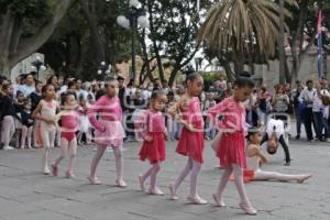 IMACP . ARTES DANZA CONTEMPORÁNEA