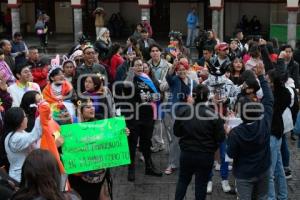 TLAXCALA . MARCHA LGBT