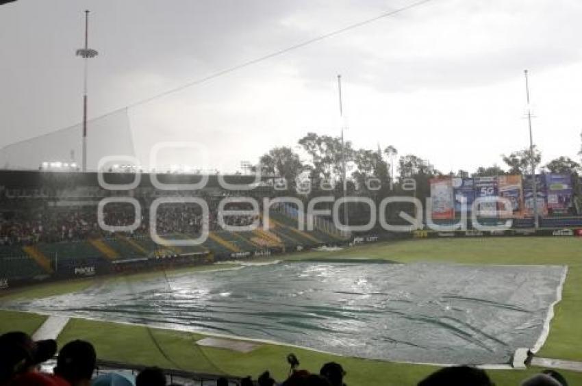 BÉISBOL . PERICOS VS DIABLOS