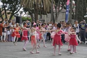 IMACP . ARTES DANZA CONTEMPORÁNEA