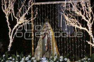 TLAXCALA . VIRGEN DE OCOTLÁN