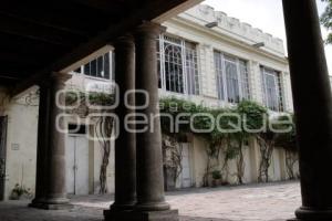 MUSEO HACIENDA SAN CRISTÓBAL POLAXTLA