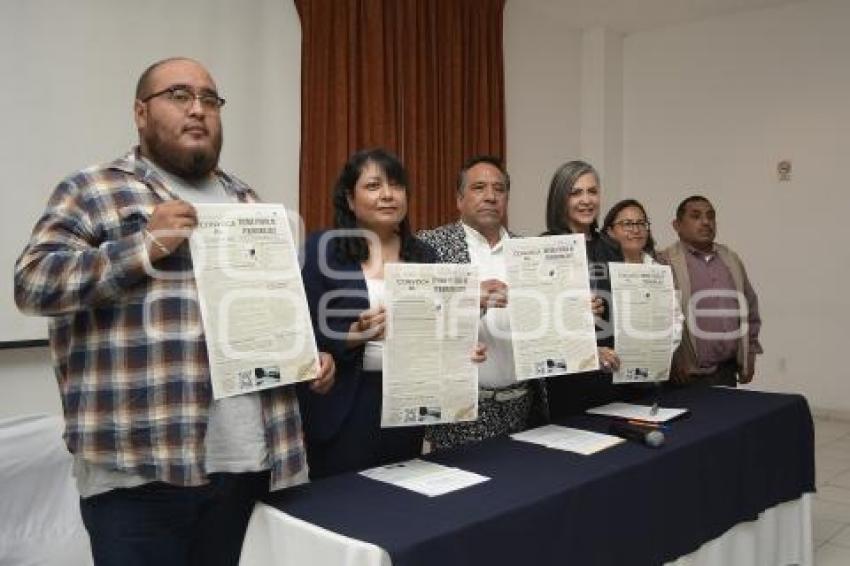 TLAXCALA . PREMIO PERIODISMO