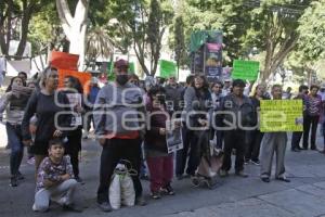 MANIFESTACIÓN VOCEADORES