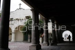 MUSEO HACIENDA SAN CRISTÓBAL POLAXTLA