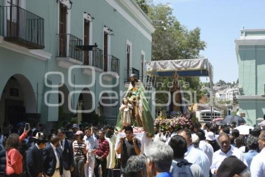 TLAXCALA . VIRGEN OCOTLÁN