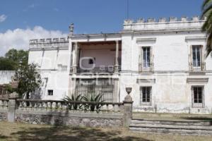 MUSEO HACIENDA SAN CRISTÓBAL POLAXTLA