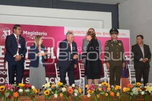 TLAXCALA . RECONOCIMIENTOS MAESTROS