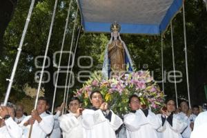 TLAXCALA . VIRGEN OCOTLÁN