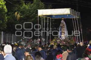 TLAXCALA . VIRGEN DE OCOTLÁN