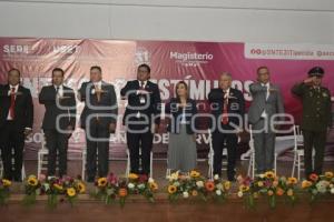 TLAXCALA . RECONOCIMIENTOS MAESTROS