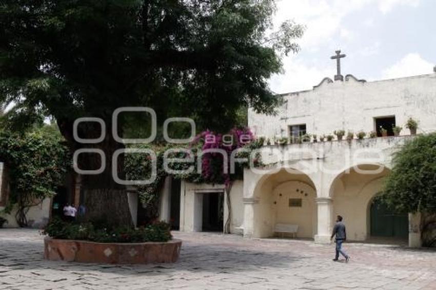 MUSEO HACIENDA SAN CRISTÓBAL POLAXTLA