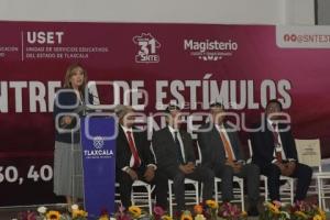 TLAXCALA . RECONOCIMIENTOS MAESTROS