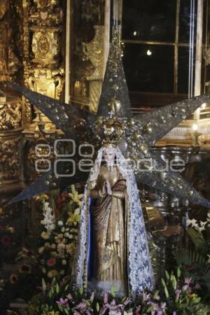 TLAXCALA . VIRGEN DE OCOTLÁN