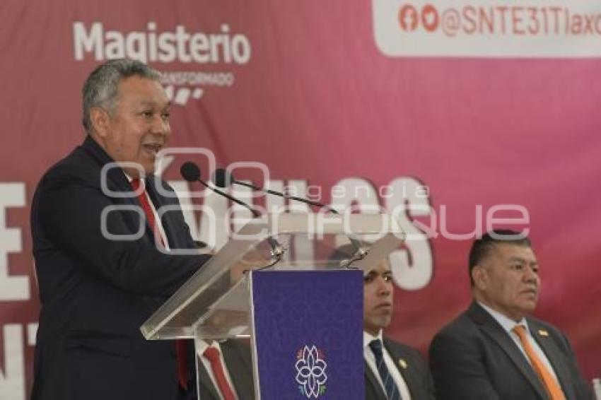 TLAXCALA . RECONOCIMIENTOS MAESTROS