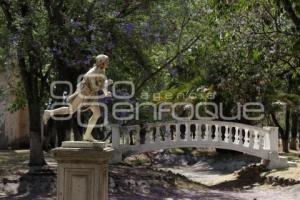 MUSEO HACIENDA SAN CRISTÓBAL POLAXTLA