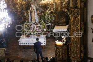 TLAXCALA . VIRGEN DE OCOTLÁN