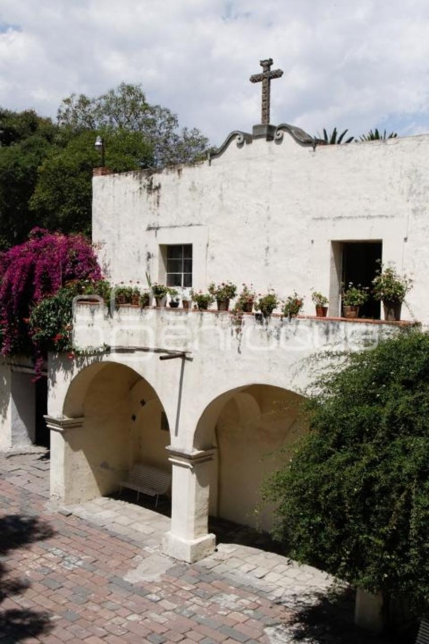 MUSEO HACIENDA SAN CRISTÓBAL POLAXTLA