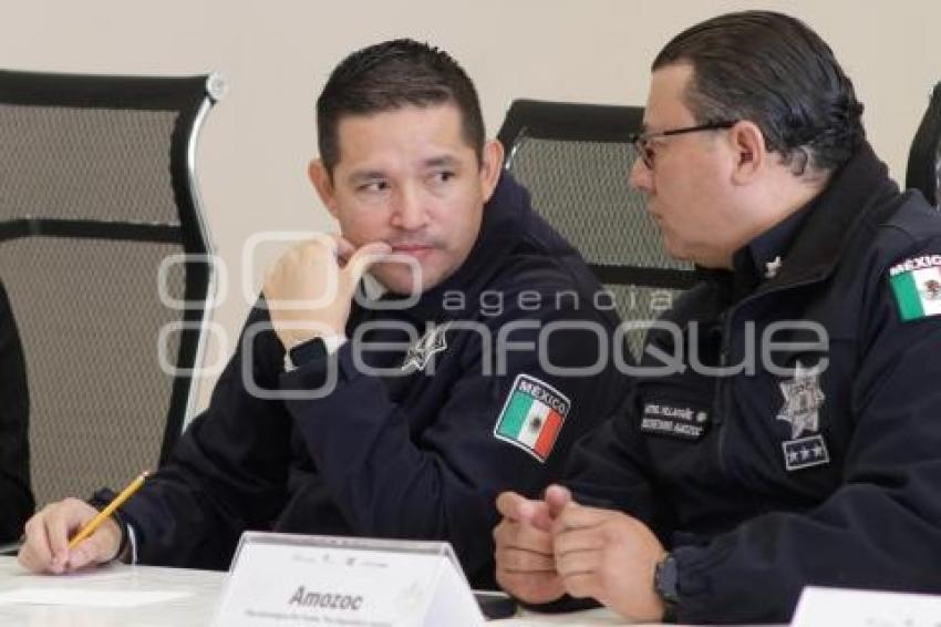 SECRETARÍA DE SEGURIDAD PÚBLICA