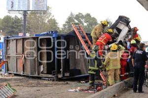 ACCIDENTE AUTOPISTA