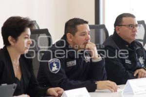 SECRETARÍA DE SEGURIDAD PÚBLICA