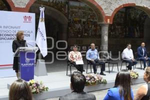 TLAXCALA . RECONOCIMIENTOS INFONAVIT