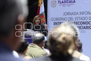 TLAXCALA . RECONOCIMIENTOS INFONAVIT