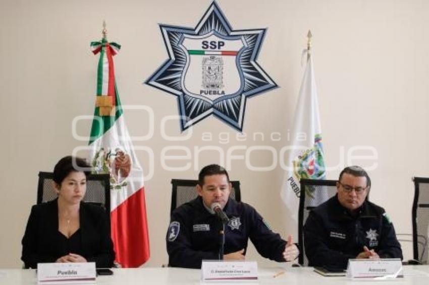 SECRETARÍA DE SEGURIDAD PÚBLICA