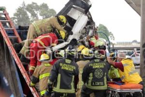 ACCIDENTE AUTOPISTA