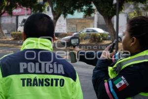 AYUNTAMIENTO . OPERATIVO VIAL