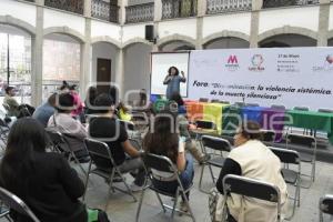 TLAXCALA . FORO LGBT