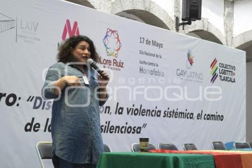 TLAXCALA . FORO LGBT