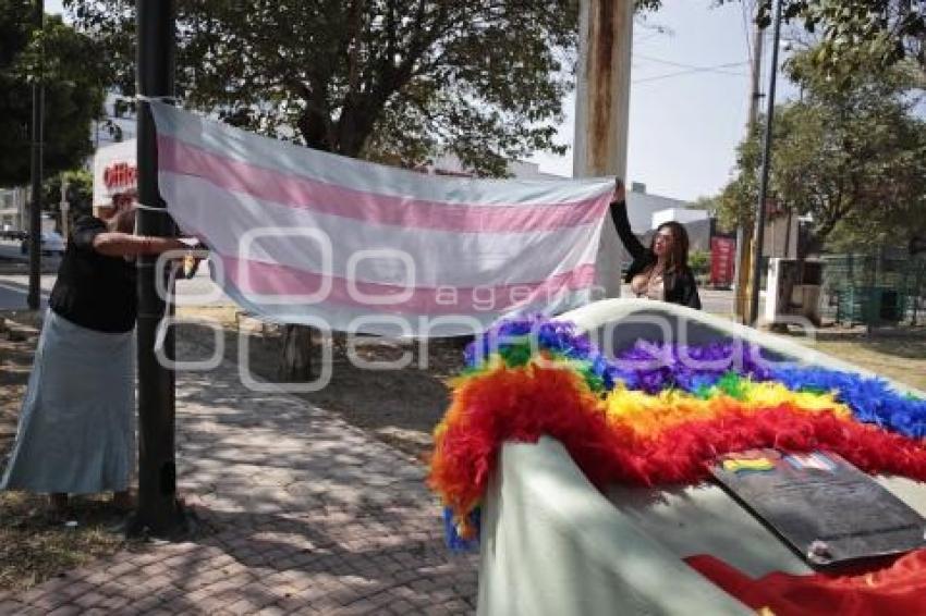 DÍA INTERNACIONAL TRANSFOBIA