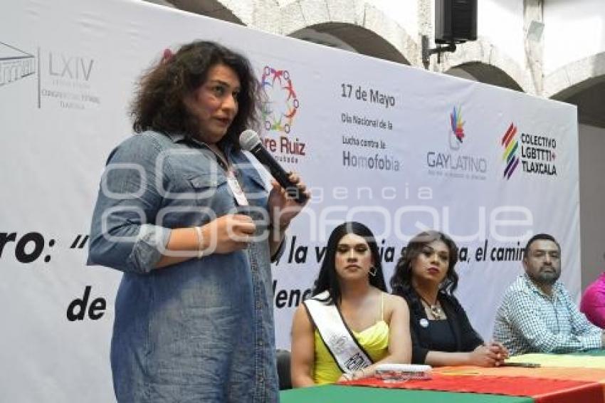 TLAXCALA . FORO LGBT