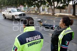 AYUNTAMIENTO . OPERATIVO VIAL