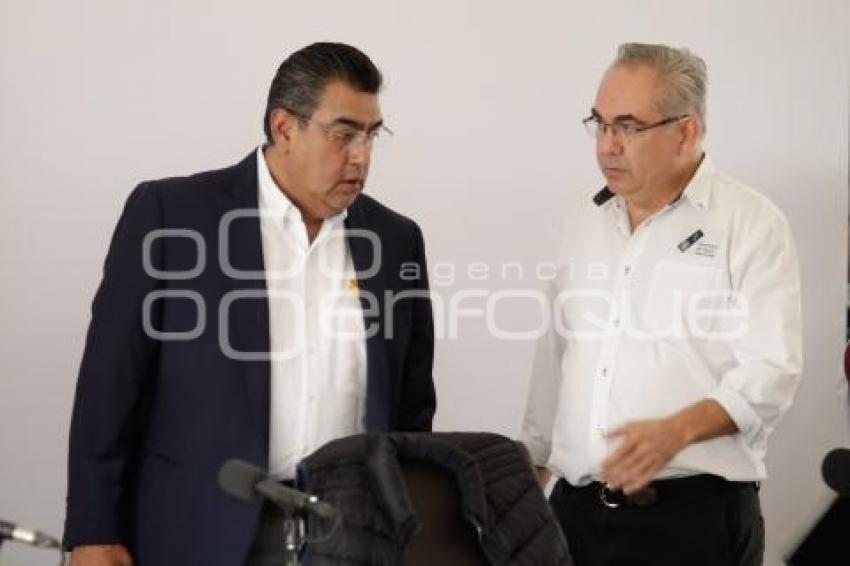 GOBIERNO ESTATAL . MAÑANERA