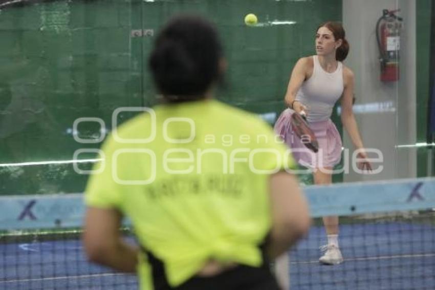 TORNEO NACIONAL DE PÁDEL