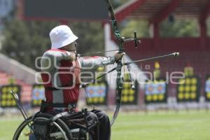 TLAXCALA . TIRO CON ARCO