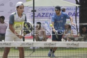 TORNEO NACIONAL DE PÁDEL