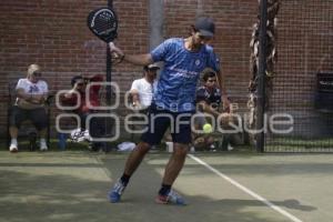 TORNEO NACIONAL DE PÁDEL