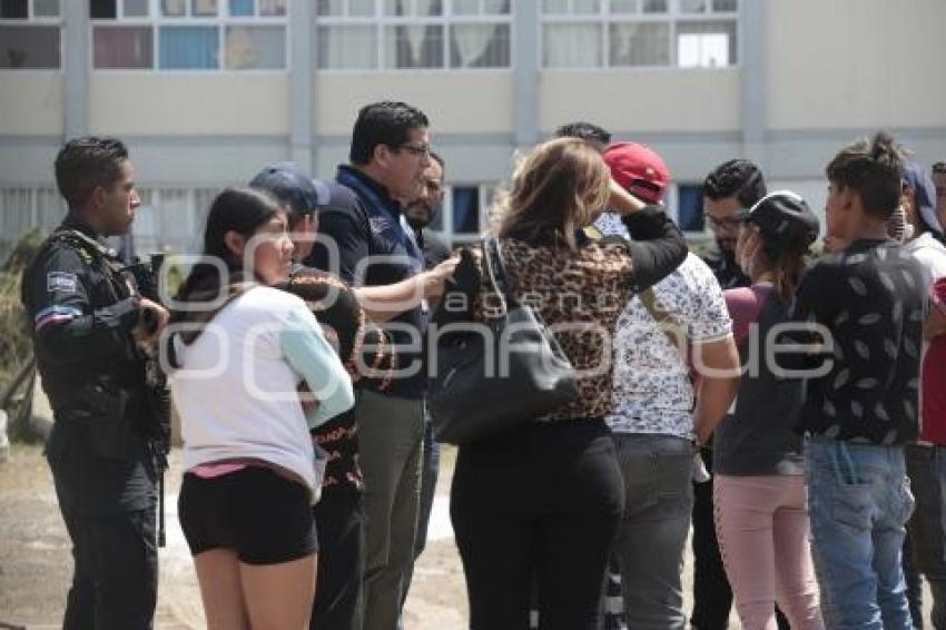 MANIFESTACIÓN CLAUSURA RECICLADORA