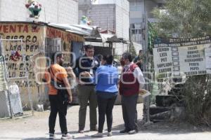 MANIFESTACIÓN CLAUSURA RECICLADORA