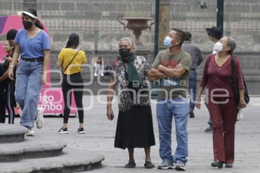 CENIZA VOLCÁNICA . CUBREBOCA