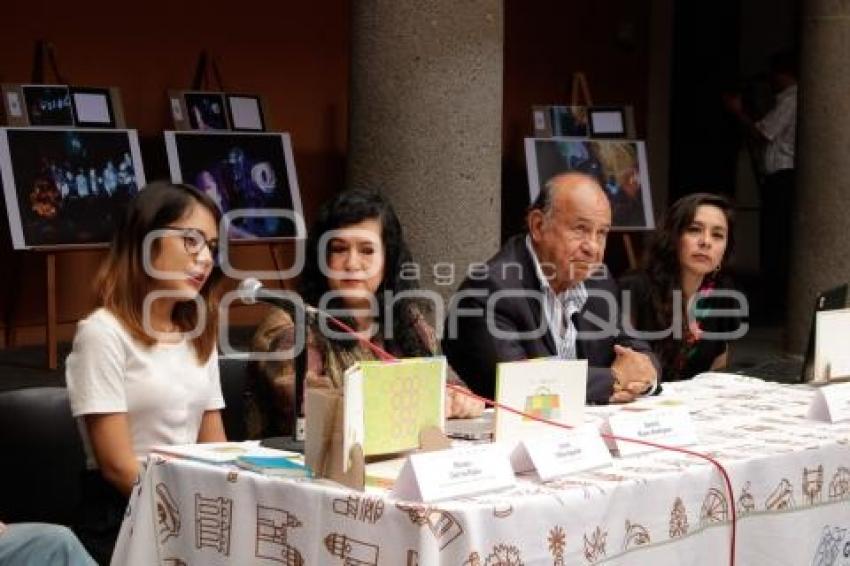 CULTURA . LIBRO BRAILLE